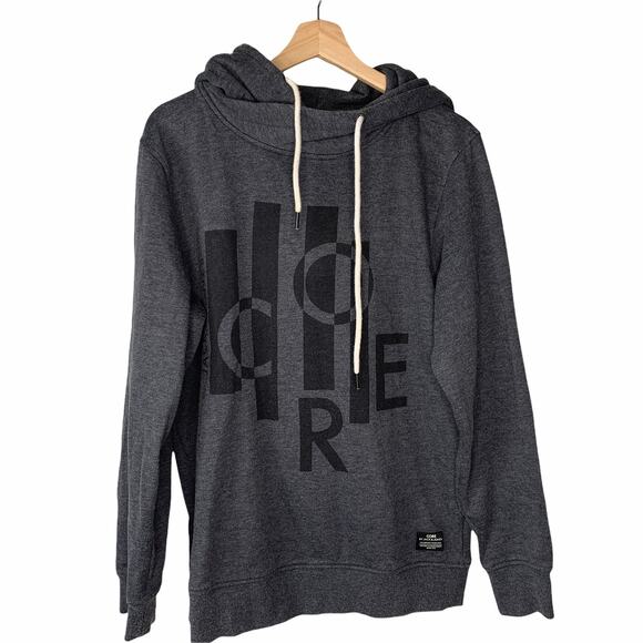 Jack & Jones Core Logo Hoodie Large - Picture 1 of 7